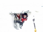 P�r fotek ze Z�KLADN�HO KURZU SKIALPINISMU, Sobotn� pra�anov� n�hul si v�ichni u�ili dosytosti. Nekute�n� radost z y�ov�n� na nedot�en�ch svaz�ch, prost� �let! Ned�ln� lavinov� blok byl d�ky sn�hov�mu masakru opravdu prvot��dn�! �koda jen toho  - fotografie 118