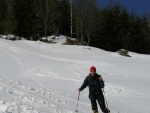 P�r fotek ze SKIALPOV�HO Z�KLADN�HO KURZU, Vynikajc� sn�hov� podm�nky, slunce, pra�an, nabit� program.. prost� n�dhra. To mus�te zkusit! - fotografie 96
