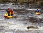 RAFTING A YUKONY NA JIZEŘE, V sobotu i v neděli příjemná voda... Děkujeme Krakonoši! - fotografie 30