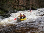 RAFTING A YUKONY NA JIZEŘE, V sobotu i v neděli příjemná voda... Děkujeme Krakonoši! - fotografie 44