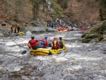 RAFTING A YUKONY NA JIZEŘE, V sobotu i v neděli příjemná voda... Děkujeme Krakonoši! - fotografie 76