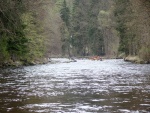 RAFTING A YUKONY NA JIZEŘE, V sobotu i v neděli příjemná voda... Děkujeme Krakonoši! - fotografie 84