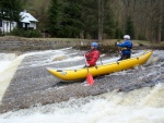RAFTING A YUKONY NA JIZEŘE, V sobotu i v neděli příjemná voda... Děkujeme Krakonoši! - fotografie 92