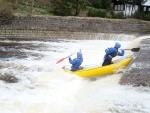RAFTING A YUKONY NA JIZEŘE, V sobotu i v neděli příjemná voda... Děkujeme Krakonoši! - fotografie 101