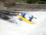 RAFTING A YUKONY NA JIZEŘE, V sobotu i v neděli příjemná voda... Děkujeme Krakonoši! - fotografie 102