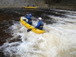 RAFTING A YUKONY NA JIZEŘE, V sobotu i v neděli příjemná voda... Děkujeme Krakonoši! - fotografie 106