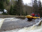 RAFTING A YUKONY NA JIZEŘE, V sobotu i v neděli příjemná voda... Děkujeme Krakonoši! - fotografie 113