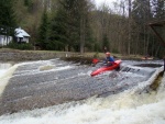 RAFTING A YUKONY NA JIZEŘE, V sobotu i v neděli příjemná voda... Děkujeme Krakonoši! - fotografie 123