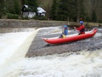 RAFTING A YUKONY NA JIZEŘE, V sobotu i v neděli příjemná voda... Děkujeme Krakonoši! - fotografie 131