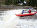 RAFTING A YUKONY NA JIZEŘE, V sobotu i v neděli příjemná voda... Děkujeme Krakonoši! - fotografie 132
