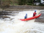 RAFTING A YUKONY NA JIZEŘE, V sobotu i v neděli příjemná voda... Děkujeme Krakonoši! - fotografie 133