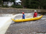 RAFTING A YUKONY NA JIZEŘE, V sobotu i v neděli příjemná voda... Děkujeme Krakonoši! - fotografie 142