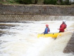 RAFTING A YUKONY NA JIZEŘE, V sobotu i v neděli příjemná voda... Děkujeme Krakonoši! - fotografie 144