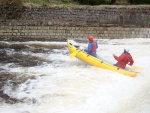 RAFTING A YUKONY NA JIZEŘE, V sobotu i v neděli příjemná voda... Děkujeme Krakonoši! - fotografie 145