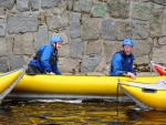 RAFTING A YUKONY NA JIZEŘE, V sobotu i v neděli příjemná voda... Děkujeme Krakonoši! - fotografie 149