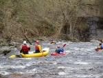 RAFTING A YUKONY NA JIZEŘE, V sobotu i v neděli příjemná voda... Děkujeme Krakonoši! - fotografie 154
