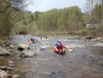 RAFTING A YUKONY NA JIZEŘE, V sobotu i v neděli příjemná voda... Děkujeme Krakonoši! - fotografie 164