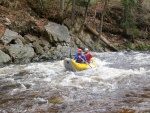 RAFTING A YUKONY NA JIZEŘE, V sobotu i v neděli příjemná voda... Děkujeme Krakonoši! - fotografie 195