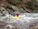 RAFTING A YUKONY NA JIZEŘE, V sobotu i v neděli příjemná voda... Děkujeme Krakonoši! - fotografie 196