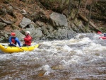 RAFTING A YUKONY NA JIZEŘE, V sobotu i v neděli příjemná voda... Děkujeme Krakonoši! - fotografie 197