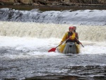 RAFTING A YUKONY NA JIZEŘE, V sobotu i v neděli příjemná voda... Děkujeme Krakonoši! - fotografie 209