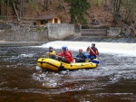 RAFTING A YUKONY NA JIZEŘE, V sobotu i v neděli příjemná voda... Děkujeme Krakonoši! - fotografie 226