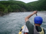 Panenské řeky Albánie Expedice 2009, Letošní upravený program, kde bylo hodně dní na vodě a méně přejezdů měl všech 5 P a 7* partu. - fotografie 127