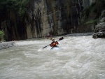 Panenské řeky Albánie Expedice 2009, Letošní upravený program, kde bylo hodně dní na vodě a méně přejezdů měl všech 5 P a 7* partu. - fotografie 208