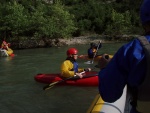 Panenské řeky Albánie Expedice 2009, Letošní upravený program, kde bylo hodně dní na vodě a méně přejezdů měl všech 5 P a 7* partu. - fotografie 246