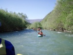 Panenské řeky Albánie Expedice 2009, Letošní upravený program, kde bylo hodně dní na vodě a méně přejezdů měl všech 5 P a 7* partu. - fotografie 334