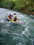 Panenské řeky Albánie Expedice 2009, Letošní upravený program, kde bylo hodně dní na vodě a méně přejezdů měl všech 5 P a 7* partu. - fotografie 336