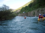 Panenské řeky Albánie Expedice 2009, Letošní upravený program, kde bylo hodně dní na vodě a méně přejezdů měl všech 5 P a 7* partu. - fotografie 342