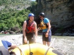 RAFTING NA TAE - MONTE NEGRO, Ndhern poas, dobr voda a jet lep parta. Letos se to fakt povedlo. - fotografie 59