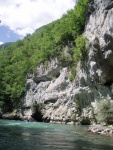 RAFTING NA TAŘE - MONTE NEGRO, Nádherné počasí, dobrá voda a ještě lepší parta. Letos se to fakt povedlo. - fotografie 217