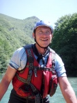 RAFTING NA TAŘE - MONTE NEGRO, Nádherné počasí, dobrá voda a ještě lepší parta. Letos se to fakt povedlo. - fotografie 290