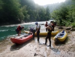 RAFTING NA TAŘE - MONTE NEGRO, Nádherné počasí, dobrá voda a ještě lepší parta. Letos se to fakt povedlo. - fotografie 308