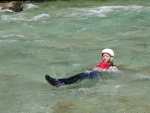 SALZA a ENNS - RAFTING A YUKONY, Oblíbená akce na dvou nádherných řekách. Tentokrát si všichni užili sluníčko a celkovou pohodu. - fotografie 20