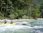 SALZA a ENNS - RAFTING A YUKONY, Oblíbená akce na dvou nádherných řekách. Tentokrát si všichni užili sluníčko a celkovou pohodu. - fotografie 32