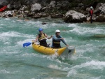 SALZA a ENNS - RAFTING A YUKONY, Oblíbená akce na dvou nádherných řekách. Tentokrát si všichni užili sluníčko a celkovou pohodu. - fotografie 42
