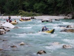 SALZA a ENNS - RAFTING A YUKONY, Oblíbená akce na dvou nádherných řekách. Tentokrát si všichni užili sluníčko a celkovou pohodu. - fotografie 44
