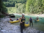 SALZA a ENNS - RAFTING A YUKONY, Oblíbená akce na dvou nádherných řekách. Tentokrát si všichni užili sluníčko a celkovou pohodu. - fotografie 61