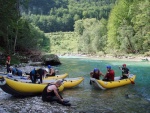 SALZA a ENNS - RAFTING A YUKONY, Oblíbená akce na dvou nádherných řekách. Tentokrát si všichni užili sluníčko a celkovou pohodu. - fotografie 64