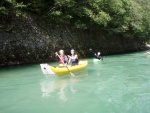 SALZA a ENNS - RAFTING A YUKONY, Oblíbená akce na dvou nádherných řekách. Tentokrát si všichni užili sluníčko a celkovou pohodu. - fotografie 68