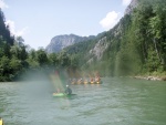 SALZA a ENNS - RAFTING A YUKONY, Oblíbená akce na dvou nádherných řekách. Tentokrát si všichni užili sluníčko a celkovou pohodu. - fotografie 131