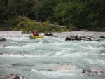 SALZA NA YUKONECH, Hezký výlet za obvyklého počasí na Salze. Tentokráte se na Salze zadařilo fotit ve spodní části, kde obvykle prší nebo se nedá zastavit... kaňon u Ennsu byl úžasný, když zaprší tak tam musí být hukot - fotografie 14