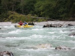 SALZA NA YUKONECH, Hezký výlet za obvyklého počasí na Salze. Tentokráte se na Salze zadařilo fotit ve spodní části, kde obvykle prší nebo se nedá zastavit... kaňon u Ennsu byl úžasný, když zaprší tak tam musí být hukot - fotografie 15