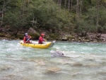 SALZA NA YUKONECH, Hezký výlet za obvyklého počasí na Salze. Tentokráte se na Salze zadařilo fotit ve spodní části, kde obvykle prší nebo se nedá zastavit... kaňon u Ennsu byl úžasný, když zaprší tak tam musí být hukot - fotografie 18