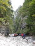 SALZA NA YUKONECH, Hezký výlet za obvyklého počasí na Salze. Tentokráte se na Salze zadařilo fotit ve spodní části, kde obvykle prší nebo se nedá zastavit... kaňon u Ennsu byl úžasný, když zaprší tak tam musí být hukot - fotografie 58