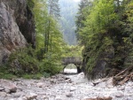 SALZA NA YUKONECH, Hezký výlet za obvyklého počasí na Salze. Tentokráte se na Salze zadařilo fotit ve spodní části, kde obvykle prší nebo se nedá zastavit... kaňon u Ennsu byl úžasný, když zaprší tak tam musí být hukot - fotografie 59