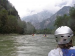 SALZA NA YUKONECH, Hezký výlet za obvyklého počasí na Salze. Tentokráte se na Salze zadařilo fotit ve spodní části, kde obvykle prší nebo se nedá zastavit... kaňon u Ennsu byl úžasný, když zaprší tak tam musí být hukot - fotografie 87